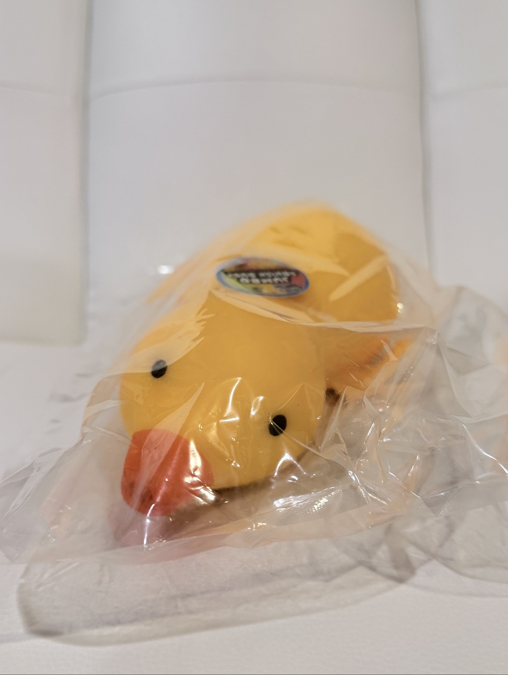Ja-ru Irre-Squishtible Jumbo Squish Duck